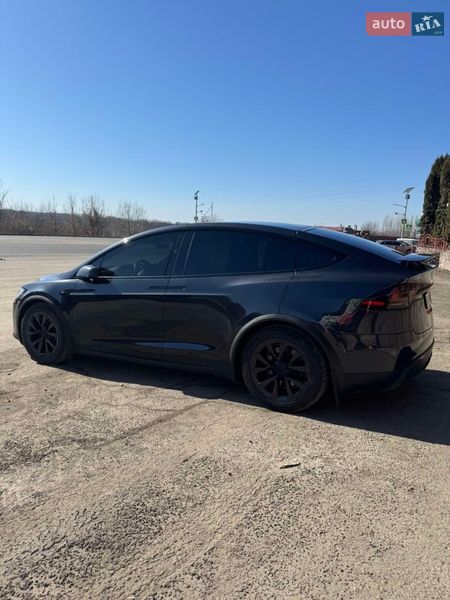 Внедорожник / Кроссовер Tesla Model X 2024 в Хмельницком