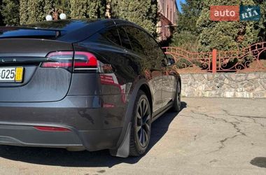 Внедорожник / Кроссовер Tesla Model X 2024 в Хмельницком