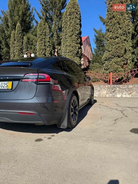 Внедорожник / Кроссовер Tesla Model X 2024 в Хмельницком