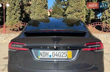Внедорожник / Кроссовер Tesla Model X 2024 в Хмельницком