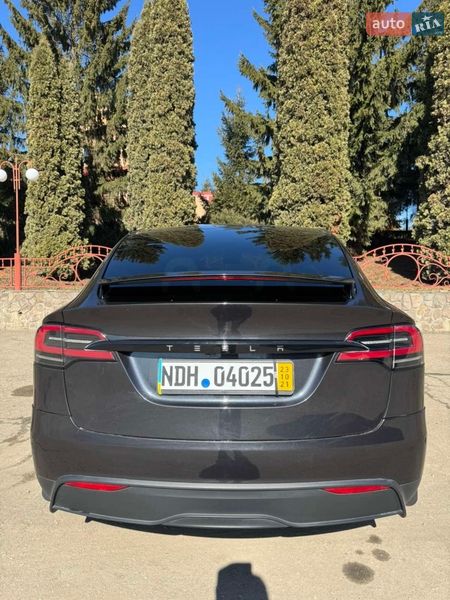 Внедорожник / Кроссовер Tesla Model X 2024 в Хмельницком
