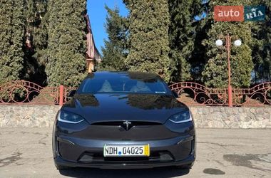 Внедорожник / Кроссовер Tesla Model X 2024 в Хмельницком