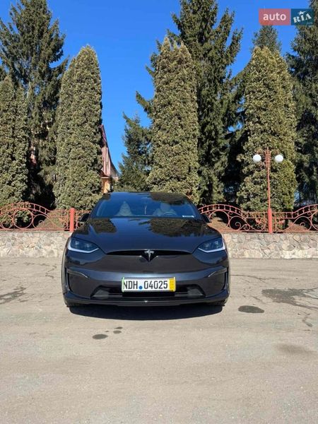 Внедорожник / Кроссовер Tesla Model X 2024 в Хмельницком