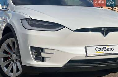 Внедорожник / Кроссовер Tesla Model X 2019 в Одессе