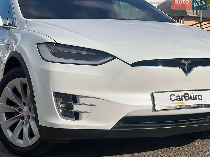 Внедорожник / Кроссовер Tesla Model X 2019 в Одессе
