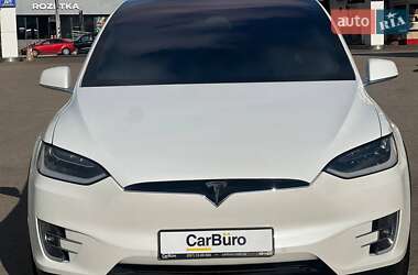 Внедорожник / Кроссовер Tesla Model X 2019 в Одессе