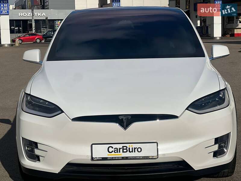 Внедорожник / Кроссовер Tesla Model X 2019 в Одессе