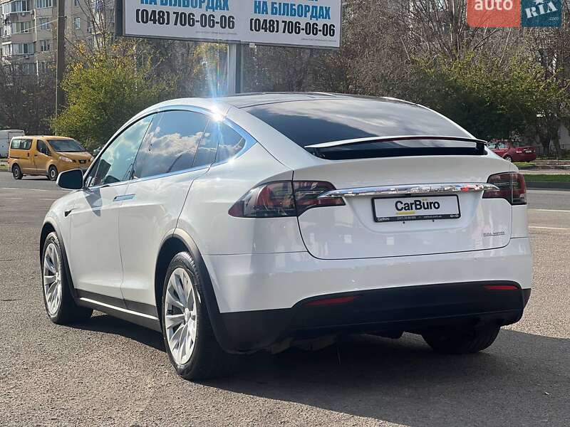 Внедорожник / Кроссовер Tesla Model X 2019 в Одессе