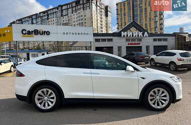 Внедорожник / Кроссовер Tesla Model X 2019 в Одессе
