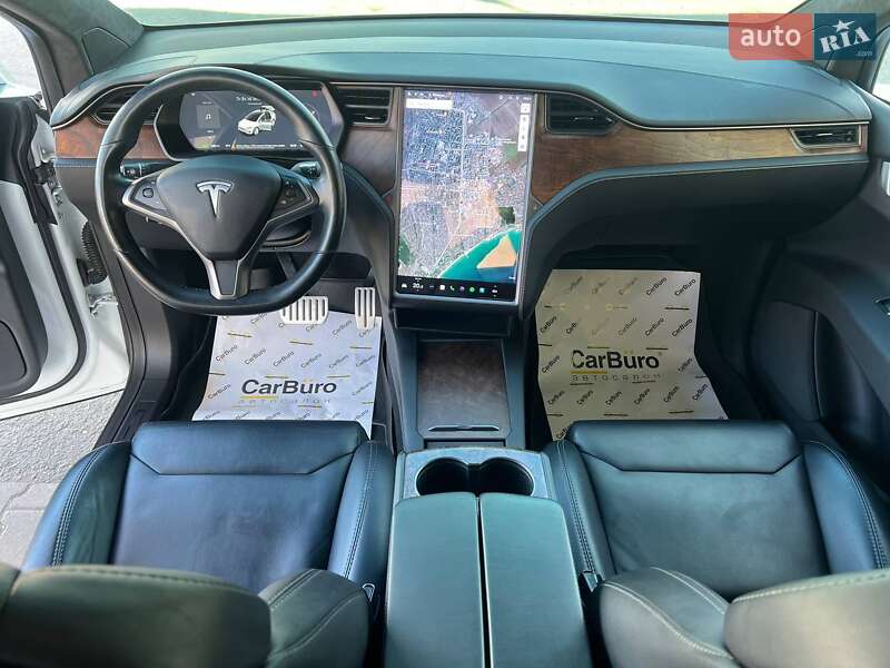 Внедорожник / Кроссовер Tesla Model X 2019 в Одессе