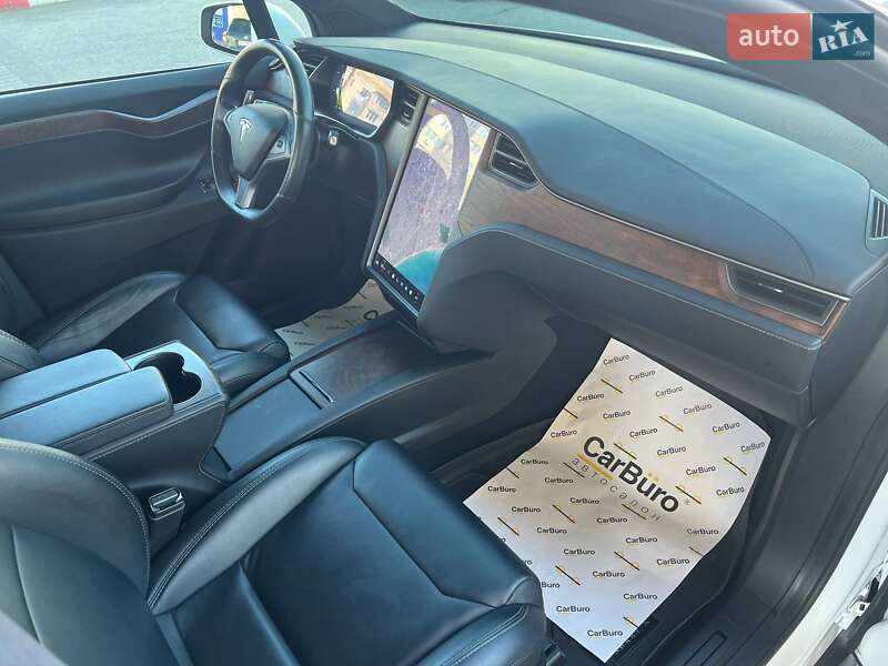 Внедорожник / Кроссовер Tesla Model X 2019 в Одессе