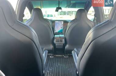 Внедорожник / Кроссовер Tesla Model X 2019 в Одессе