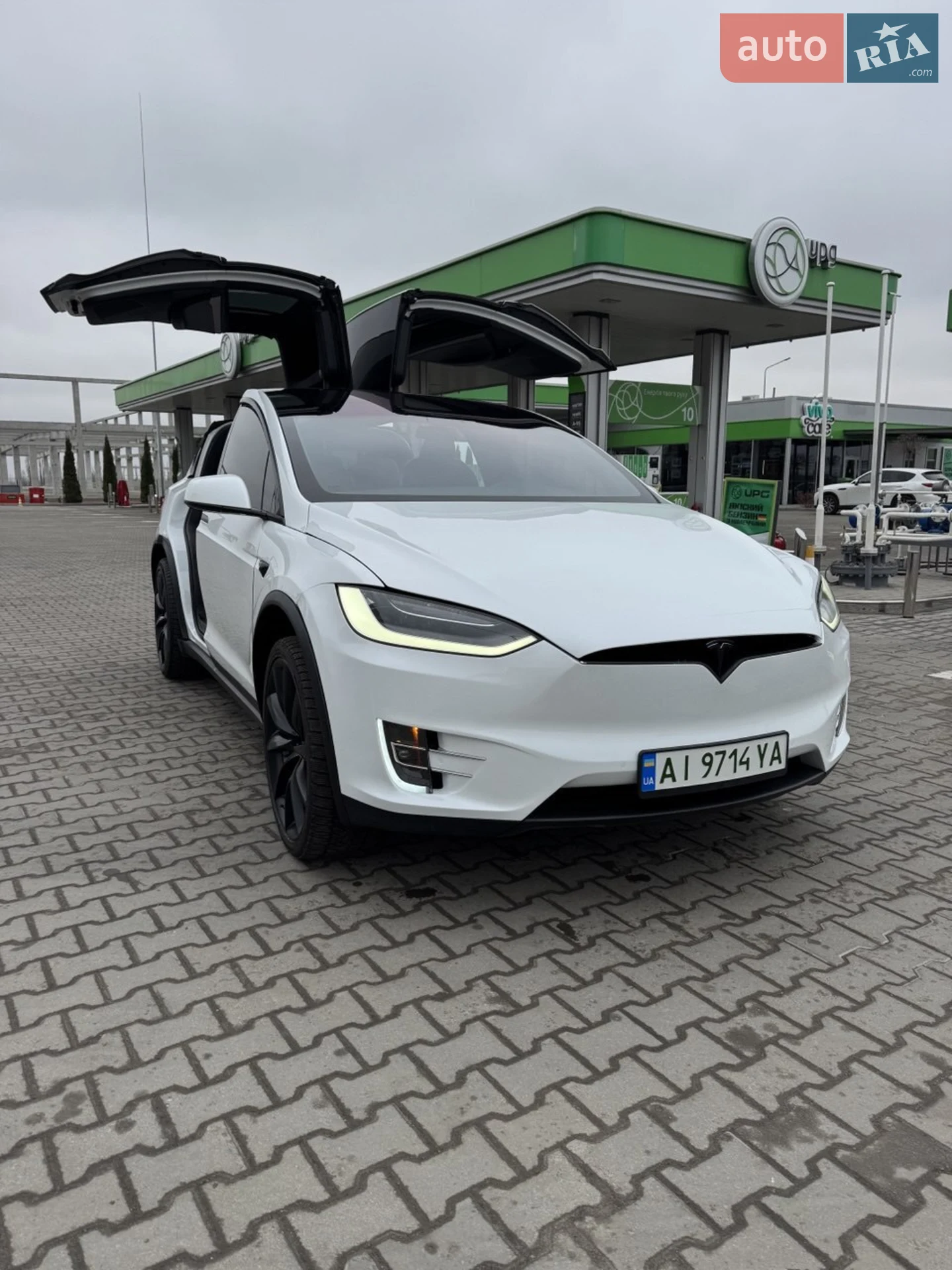 2020 Tesla Model X - мініатюра 6