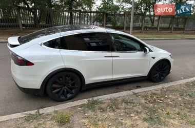 Внедорожник / Кроссовер Tesla Model X 2016 в Николаеве