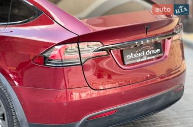 Внедорожник / Кроссовер Tesla Model X 2016 в Николаеве