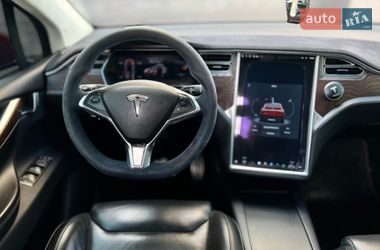 Внедорожник / Кроссовер Tesla Model X 2016 в Николаеве