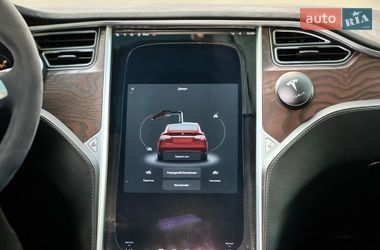 Внедорожник / Кроссовер Tesla Model X 2016 в Николаеве