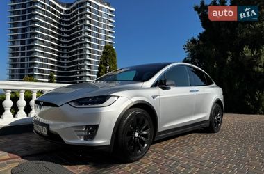 Внедорожник / Кроссовер Tesla Model X 2016 в Одессе