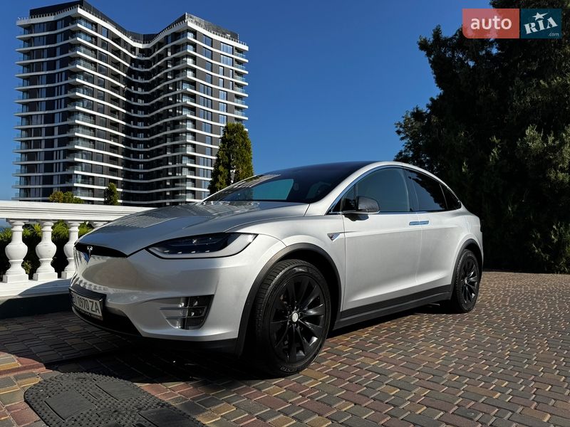 Tesla Model X 2016 Tesla Model X 2016