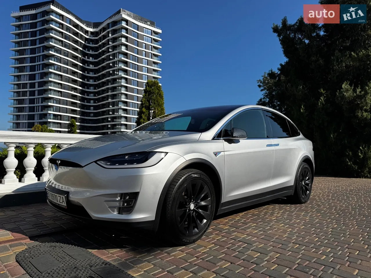 2016 Tesla Model X - мініатюра 20