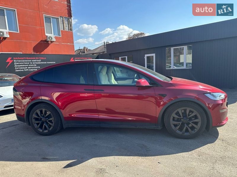 Внедорожник / Кроссовер Tesla Model X 2023 в Киеве фото 2 Внедорожник / Кроссовер Tesla Model X 2023 в Киеве