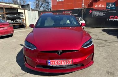 Внедорожник / Кроссовер Tesla Model X 2023 в Киеве фото 4 Внедорожник / Кроссовер Tesla Model X 2023 в Киеве