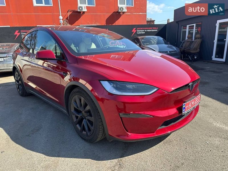 Tesla Model X 2023 Tesla Model X 2023