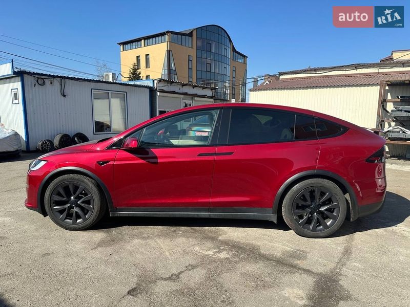 Внедорожник / Кроссовер Tesla Model X 2023 в Киеве фото 7 Внедорожник / Кроссовер Tesla Model X 2023 в Киеве