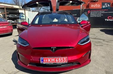 Внедорожник / Кроссовер Tesla Model X 2023 в Киеве фото 9 Внедорожник / Кроссовер Tesla Model X 2023 в Киеве