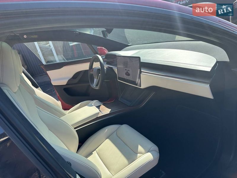 Внедорожник / Кроссовер Tesla Model X 2023 в Киеве фото 10 Внедорожник / Кроссовер Tesla Model X 2023 в Киеве