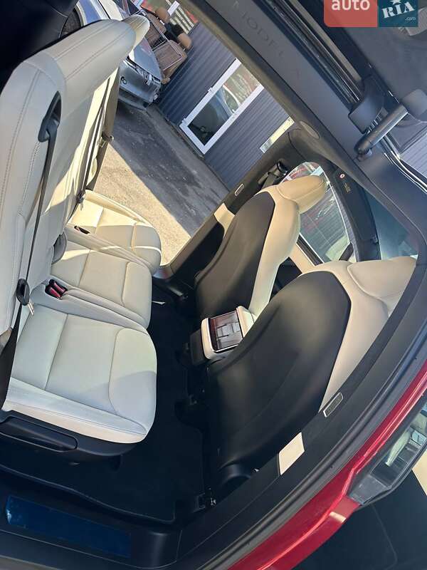 Внедорожник / Кроссовер Tesla Model X 2023 в Киеве фото 11 Внедорожник / Кроссовер Tesla Model X 2023 в Киеве