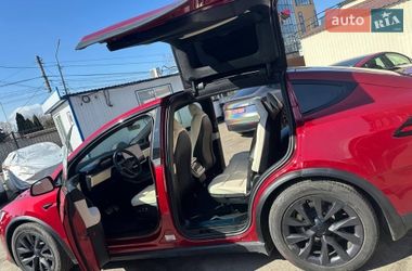 Внедорожник / Кроссовер Tesla Model X 2023 в Киеве фото 12 Внедорожник / Кроссовер Tesla Model X 2023 в Киеве