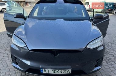 Внедорожник / Кроссовер Tesla Model X 2016 в Тернополе