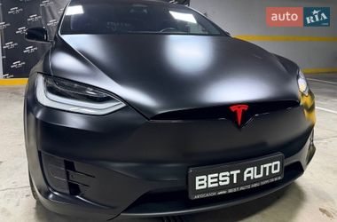 Позашляховик / Кросовер Tesla Model X 2020 в Києві фото 4 Позашляховик / Кросовер Tesla Model X 2020 в Києві