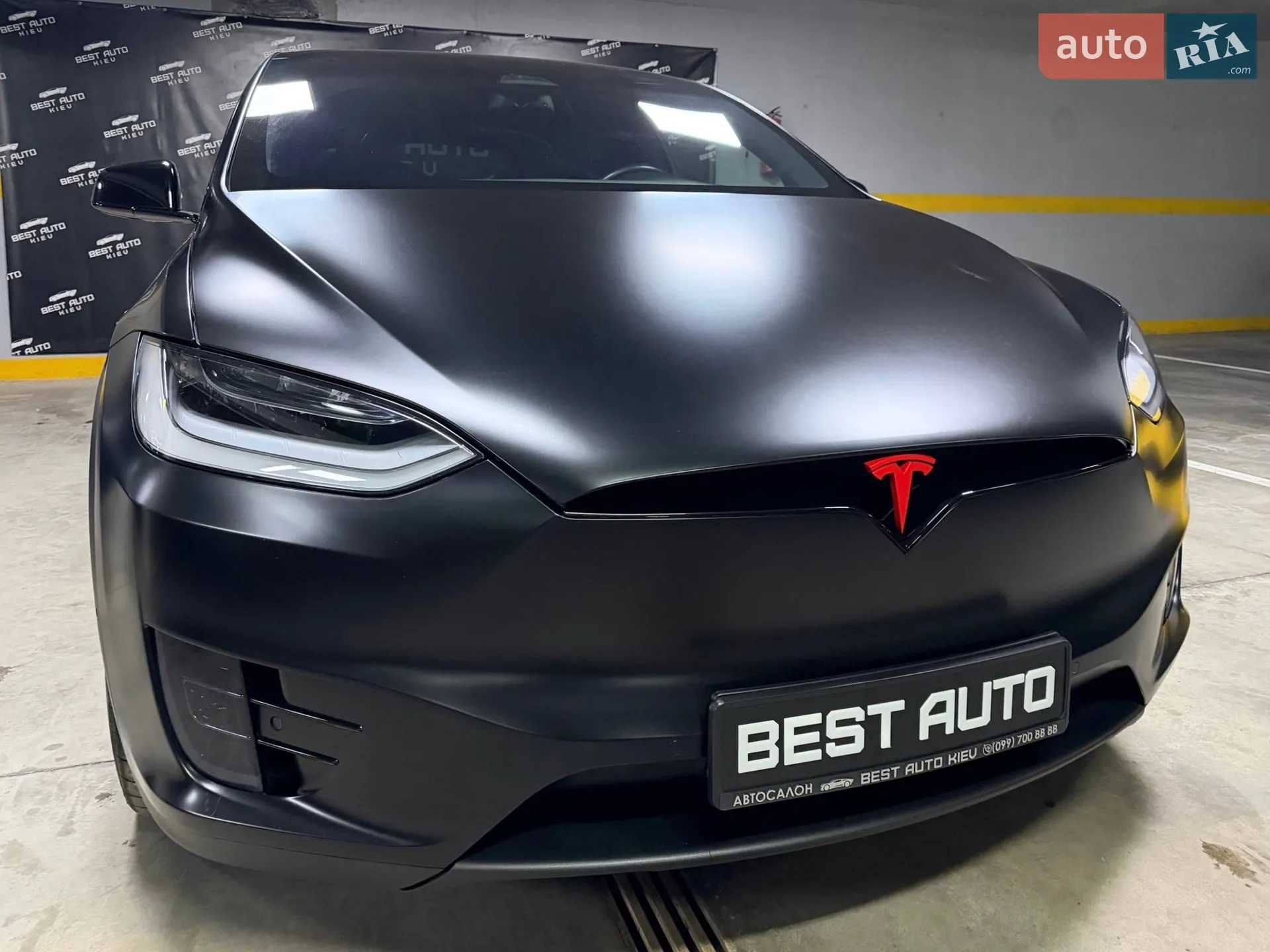 2020 Tesla Model X - мініатюра 4