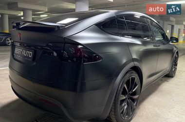 Позашляховик / Кросовер Tesla Model X 2020 в Києві фото 11 Позашляховик / Кросовер Tesla Model X 2020 в Києві