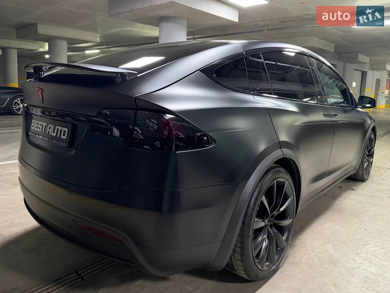 Внедорожник / Кроссовер Tesla Model X 2020 в Киеве