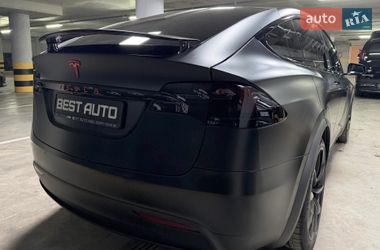 Позашляховик / Кросовер Tesla Model X 2020 в Києві фото 12 Позашляховик / Кросовер Tesla Model X 2020 в Києві