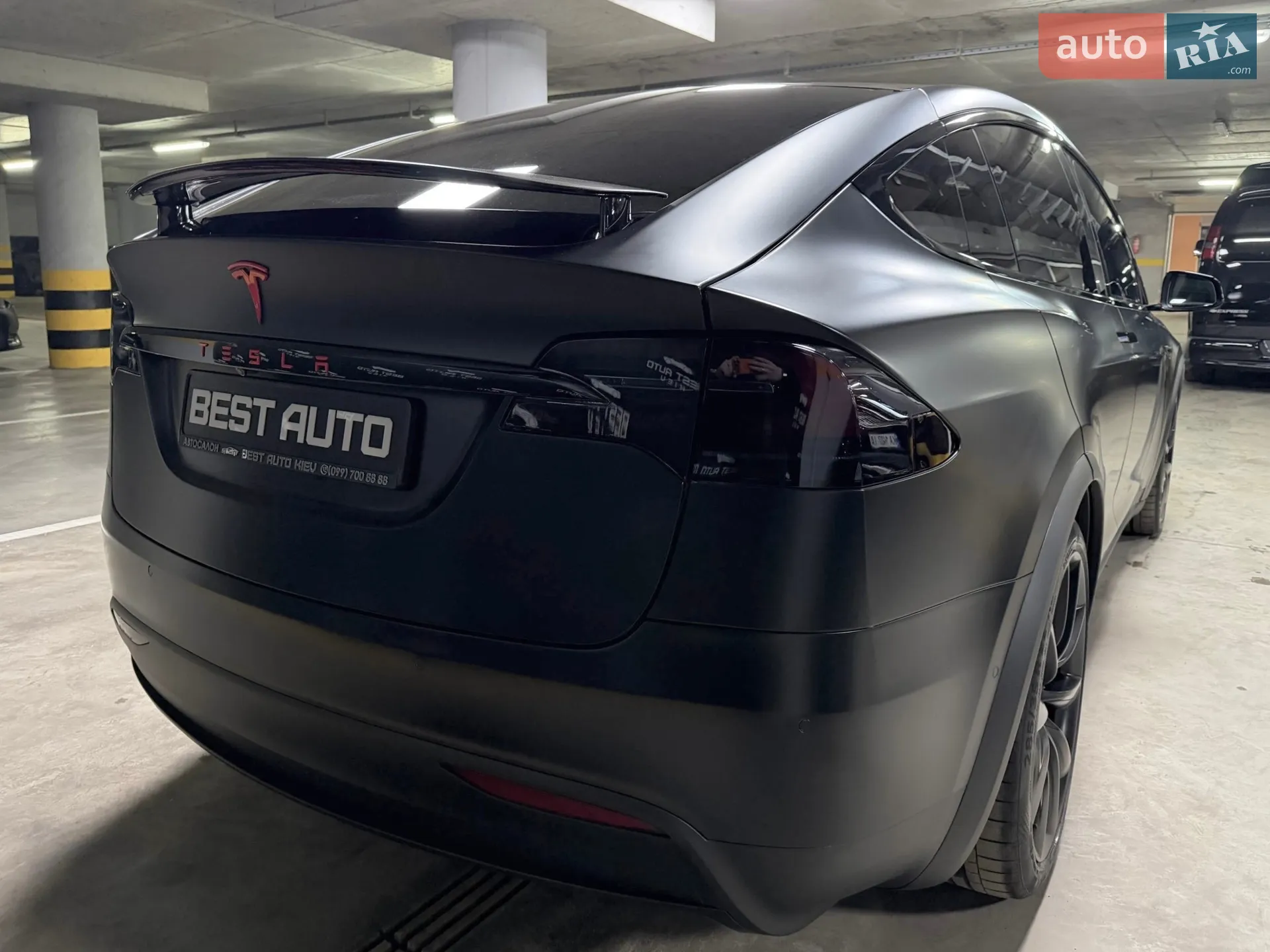 2020 Tesla Model X - мініатюра 12