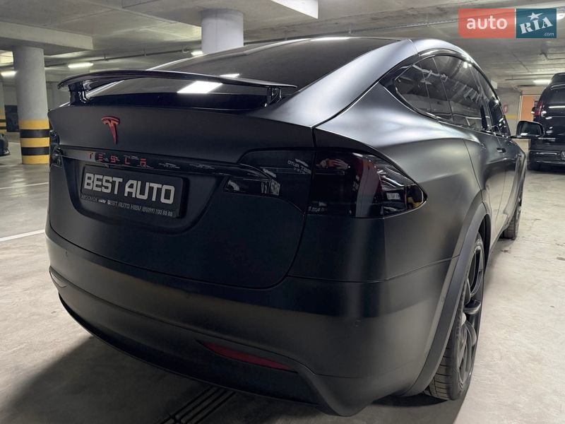 Внедорожник / Кроссовер Tesla Model X 2020 в Киеве