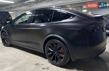 Позашляховик / Кросовер Tesla Model X 2020 в Києві фото 16 Позашляховик / Кросовер Tesla Model X 2020 в Києві