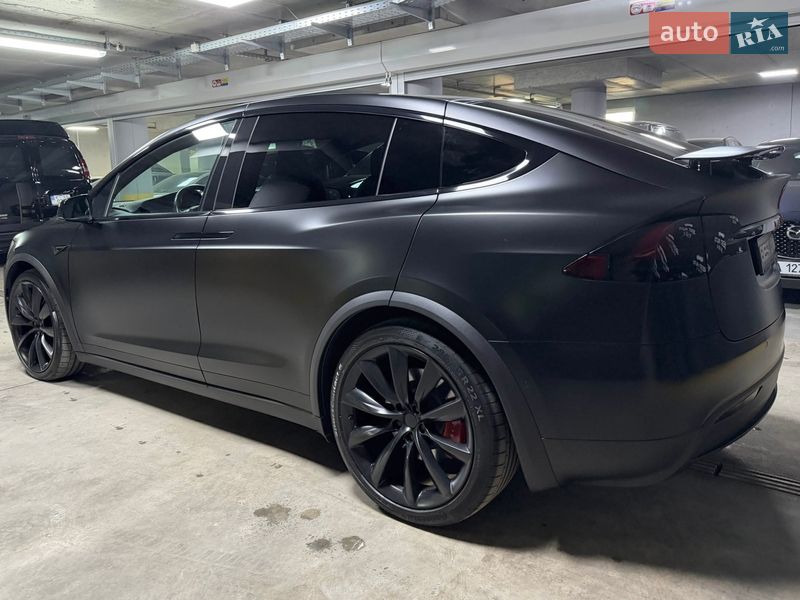 Внедорожник / Кроссовер Tesla Model X 2020 в Киеве