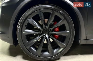 Позашляховик / Кросовер Tesla Model X 2020 в Києві фото 26 Позашляховик / Кросовер Tesla Model X 2020 в Києві