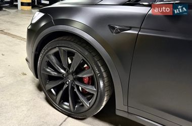 Позашляховик / Кросовер Tesla Model X 2020 в Києві фото 24 Позашляховик / Кросовер Tesla Model X 2020 в Києві