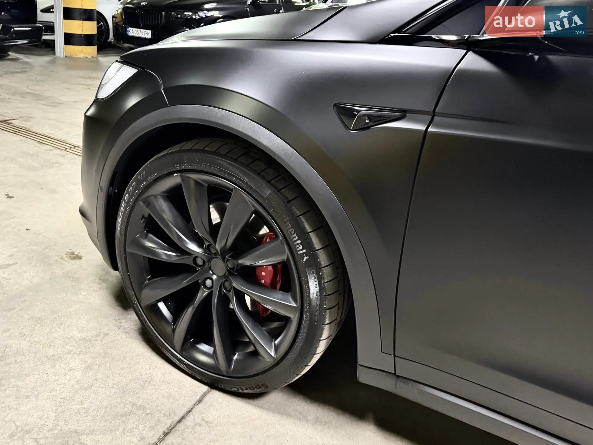 2020 Tesla Model X - мініатюра 24