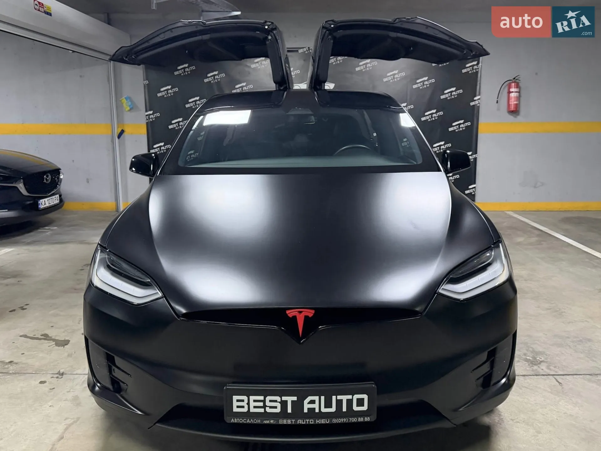 2020 Tesla Model X - мініатюра 34