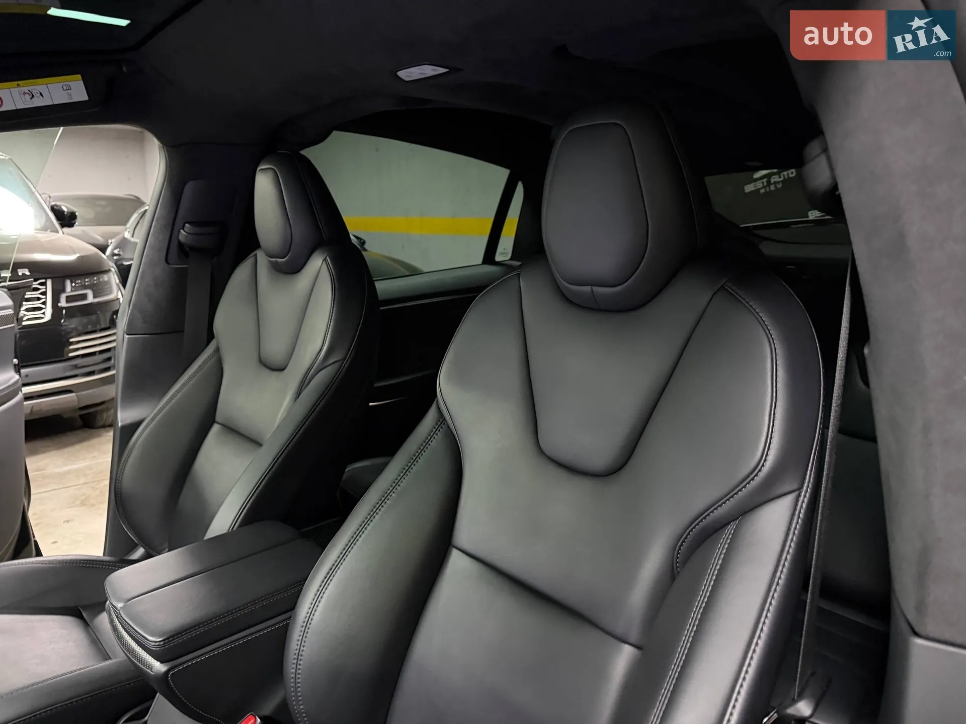 2020 Tesla Model X - мініатюра 55