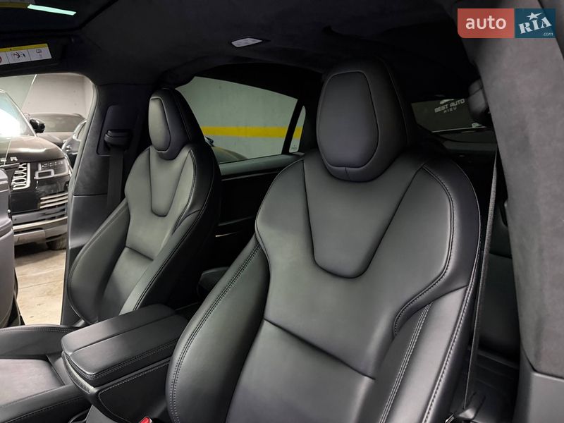 Внедорожник / Кроссовер Tesla Model X 2020 в Киеве