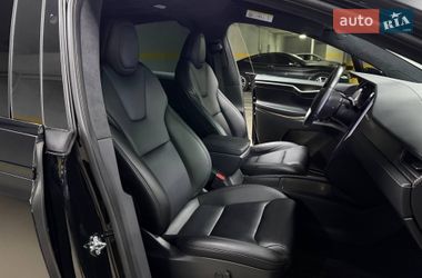 Позашляховик / Кросовер Tesla Model X 2020 в Києві фото 88 Позашляховик / Кросовер Tesla Model X 2020 в Києві