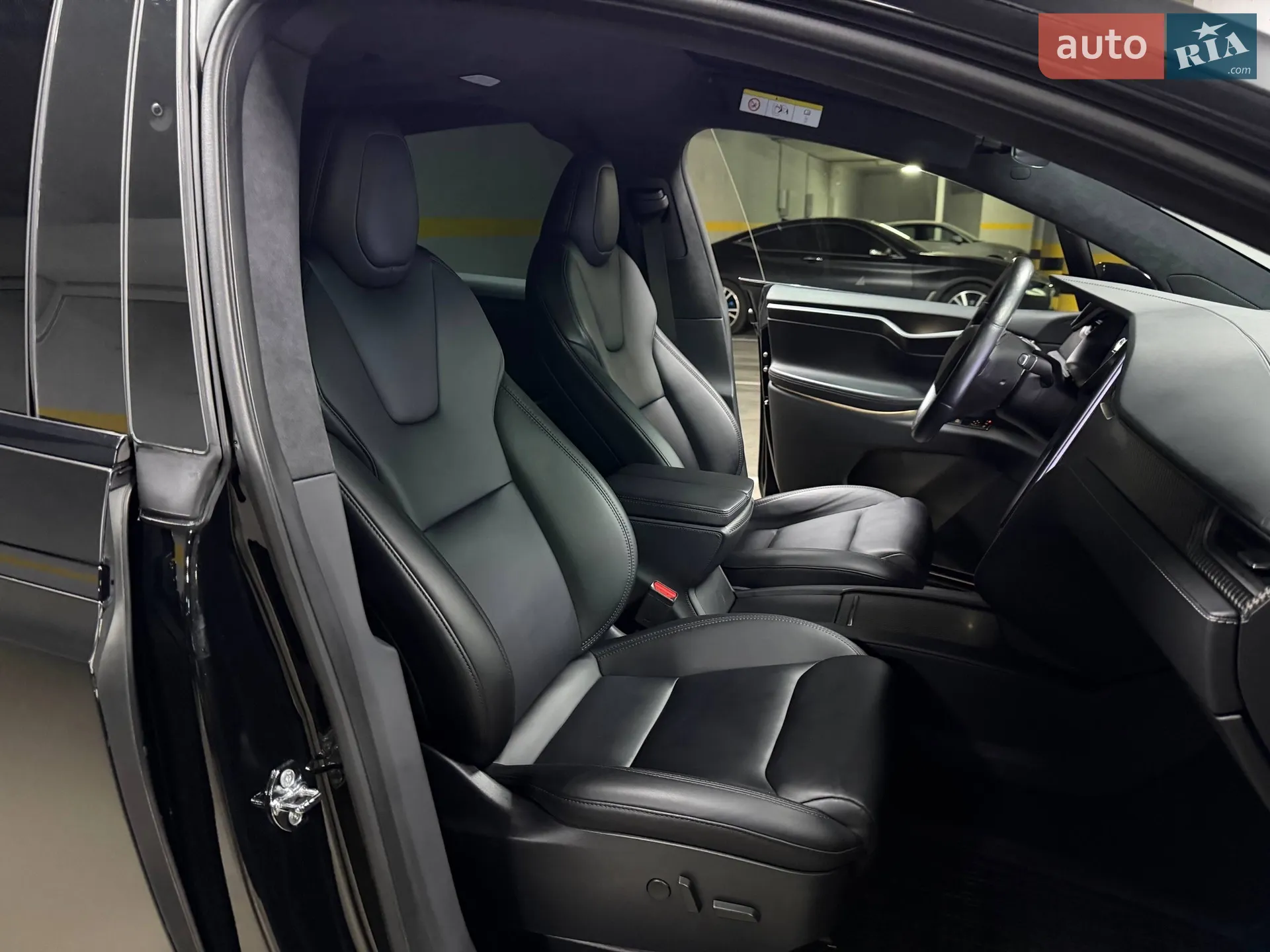 2020 Tesla Model X - мініатюра 88